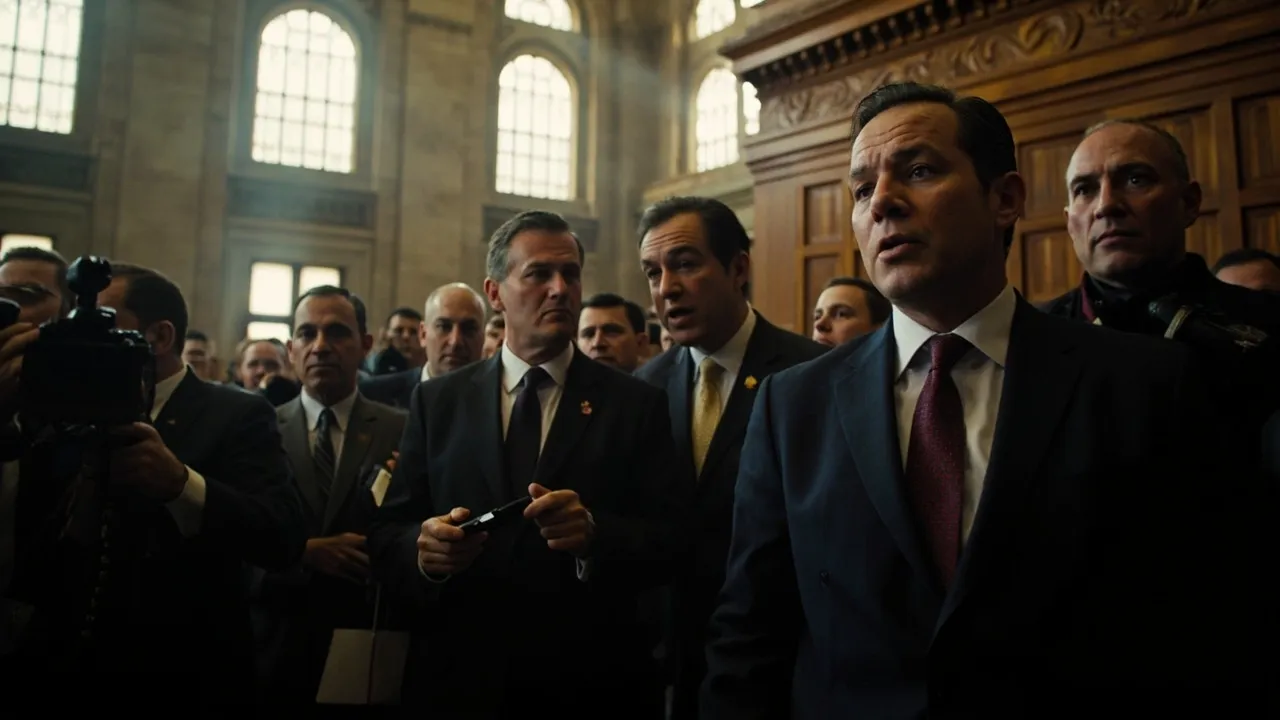Mario Hernández lanza una advertencia al presidente Abelardo De La Espriella sobre el rumbo de Colombia