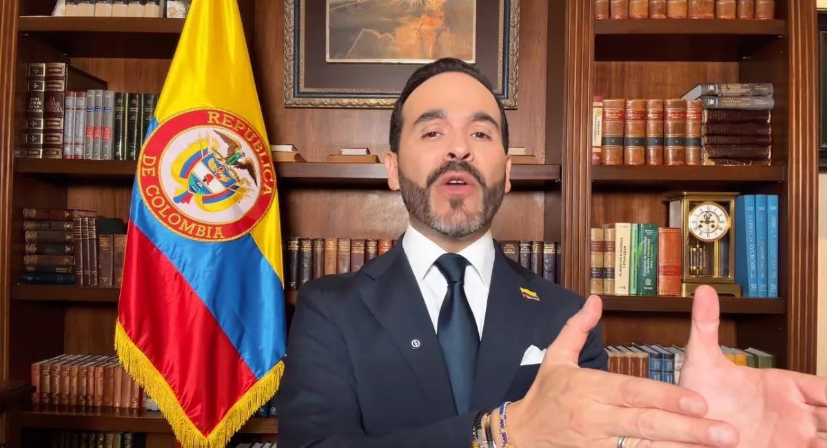 Cancillería adjudica el contrato para la posesión presidencial de Abelardo de la Espriella