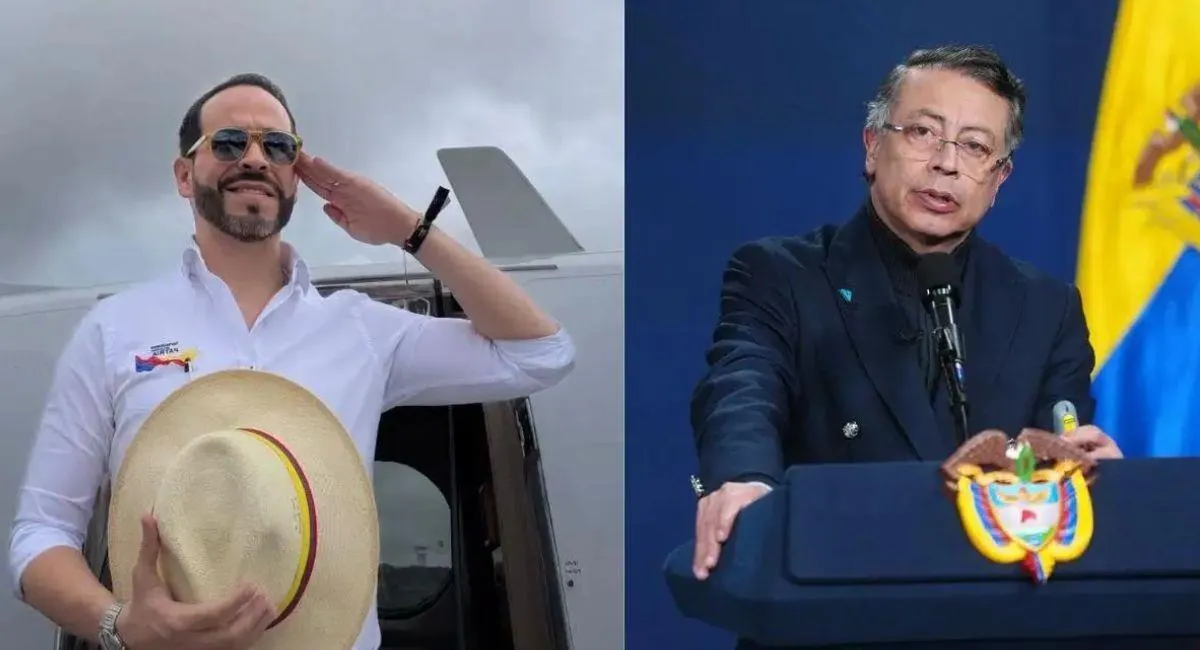 Equipo jurídico de De la Espriella anuncia que denunciará al gobierno Petro si confirma hechos ilegales