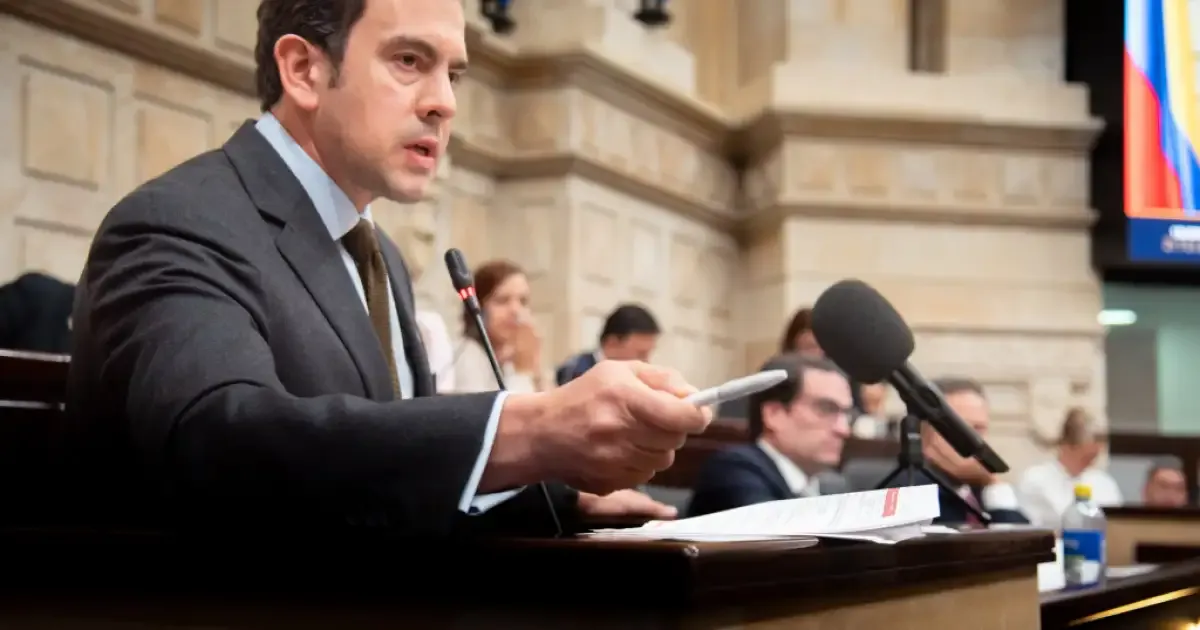 Ministro del Interior pide a la JEP hacer un esfuerzo de austeridad frente al recorte presupuestal