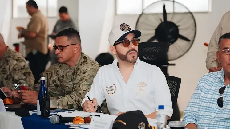 Gobierno anuncia coordinación contra grupos armados ilegales