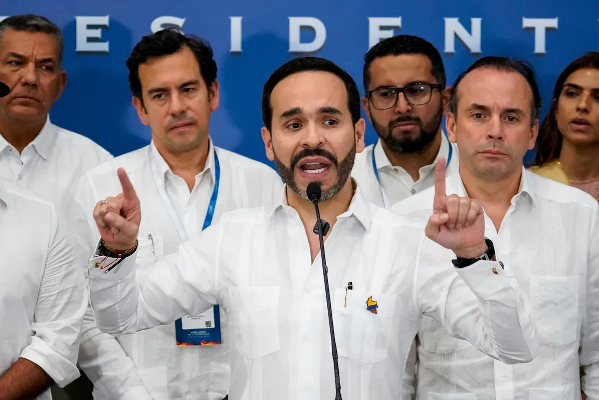 La posesión presidencial de Abelardo de la Espriella se traslada por primera vez a Cali