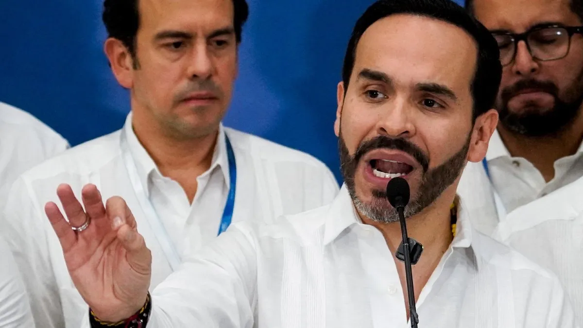 Abelardo de la Espriella asumirá la Presidencia de Colombia el 7 de agosto en Cali