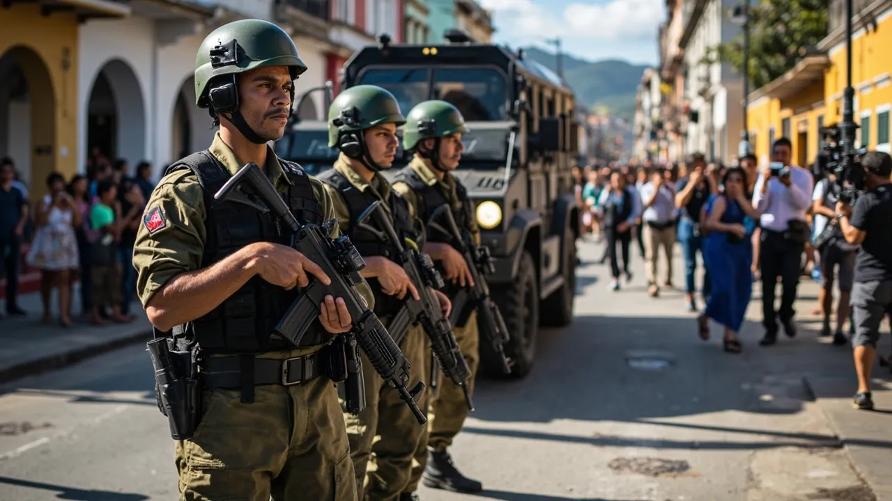 Petro advierte sobre una posible escalada terrorista en Cali en plena transición hacia la posesión de De la Espriella