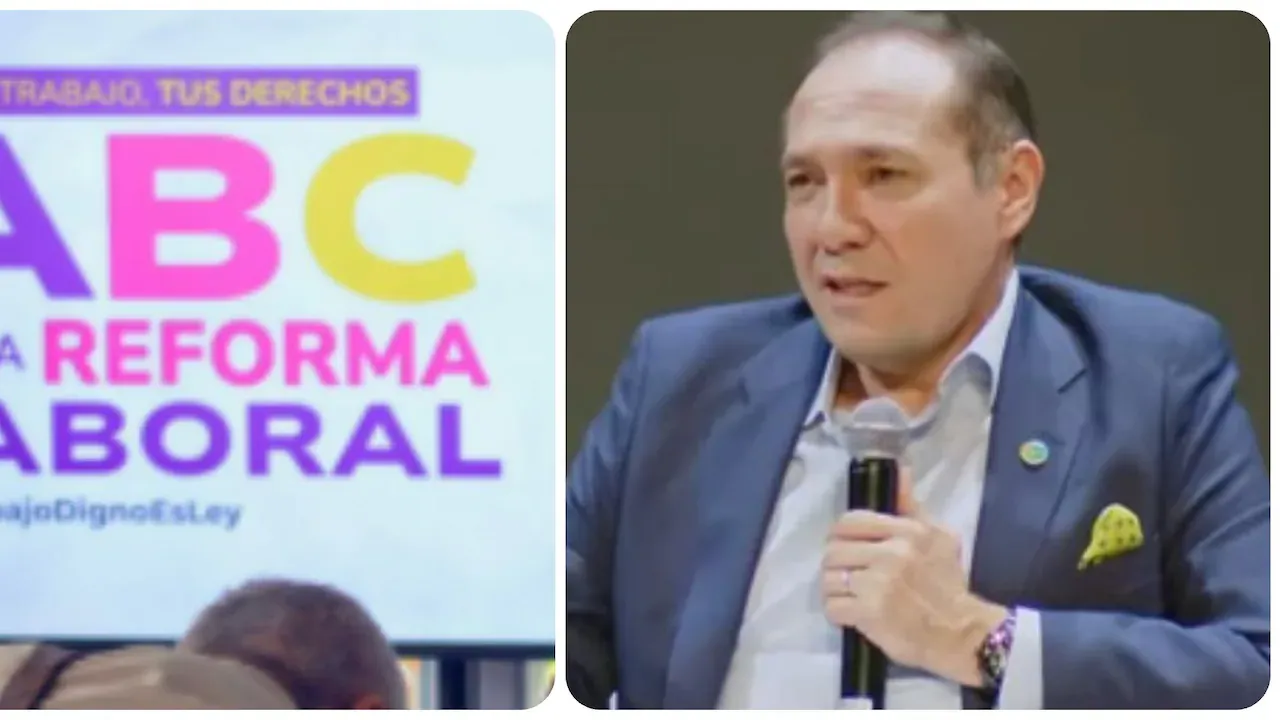 Ministro Sanguino aclara que el trabajo por horas no hace parte de la reforma laboral