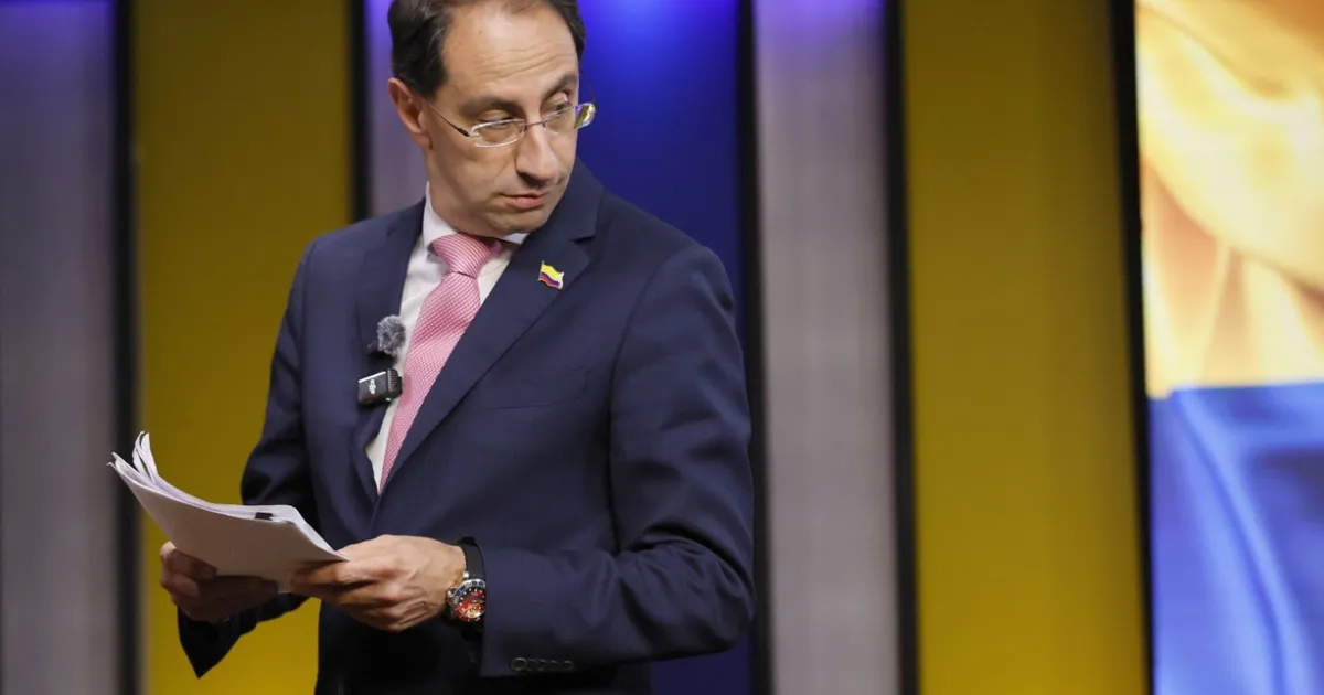 Transición entre Petro y Abelardo de la Espriella se hará en dos etapas y sin encuentro presencial