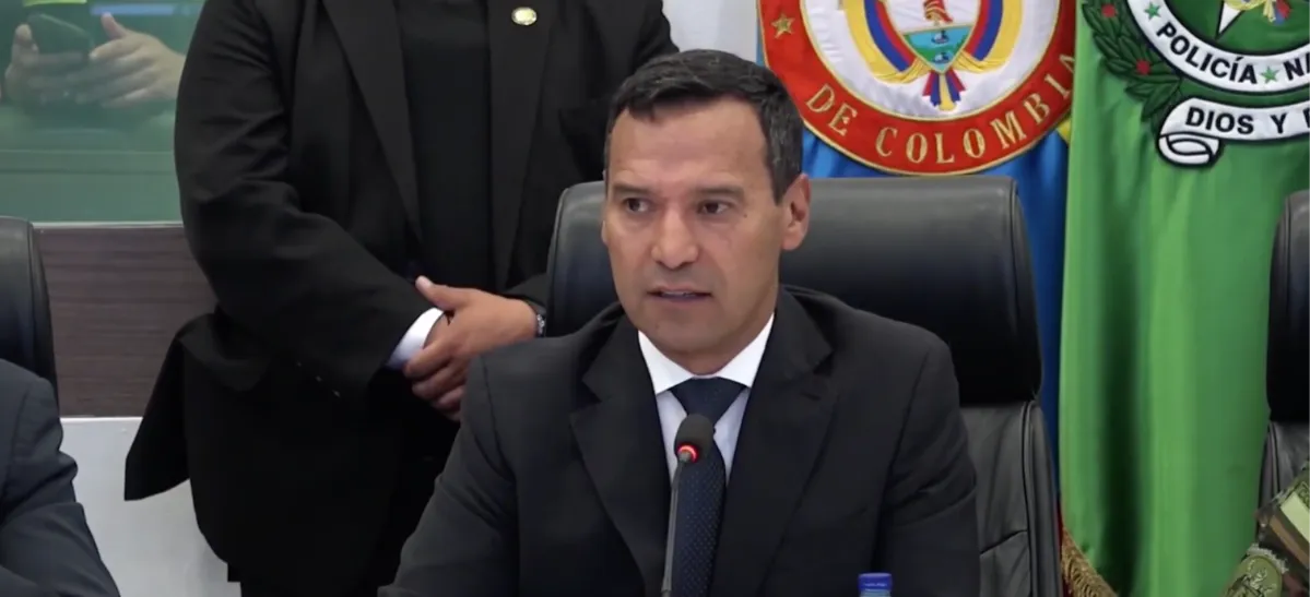 Ministro de Defensa saliente asegura que la Fuerza Pública respetará la transición hacia el gobierno de De la Espriella