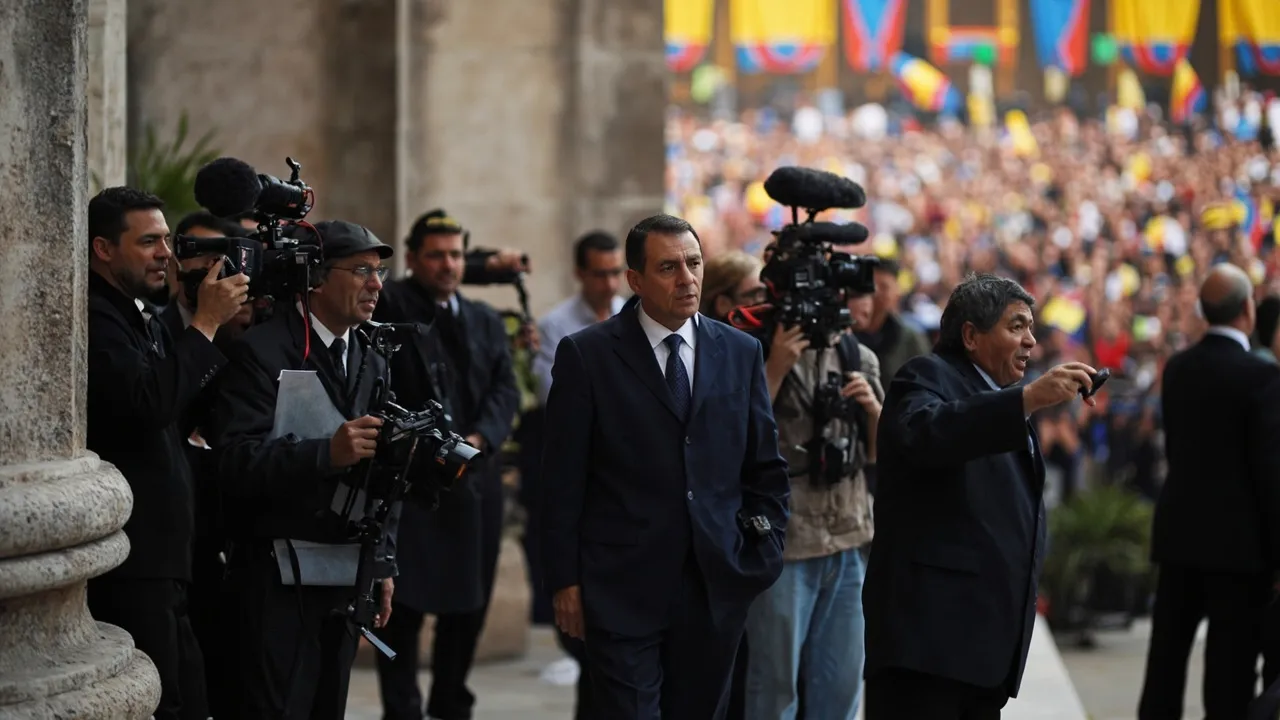 Posesión presidencial se transmitirá a todos los medios de comunicación