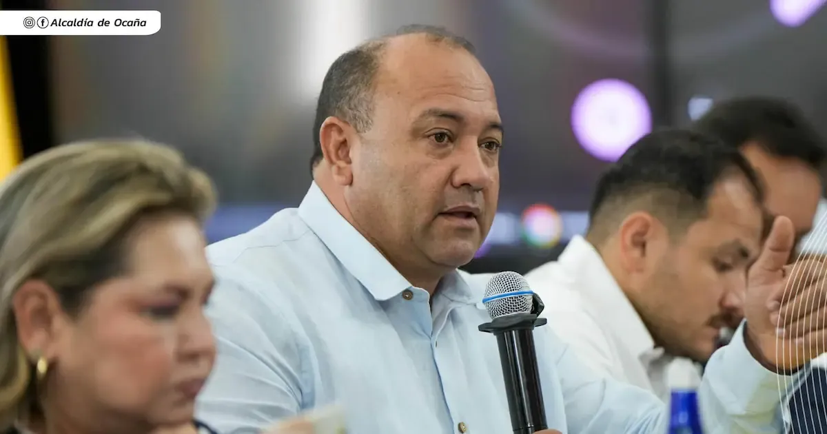 Tras ataque en Ocaña, alcalde solicita al Gobierno replantear la estrategia de seguridad