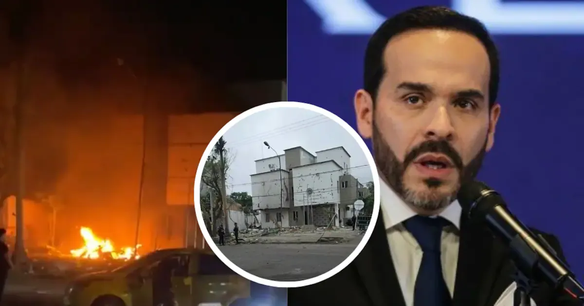 Presidente De la Espriella convoca Consejo de Seguridad tras atentado en Los Patios, Norte de Santander