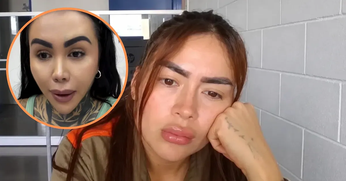 Yina Calderón pidió a Abelardo de la Espriella agilizar el proceso de Epa Colombia
