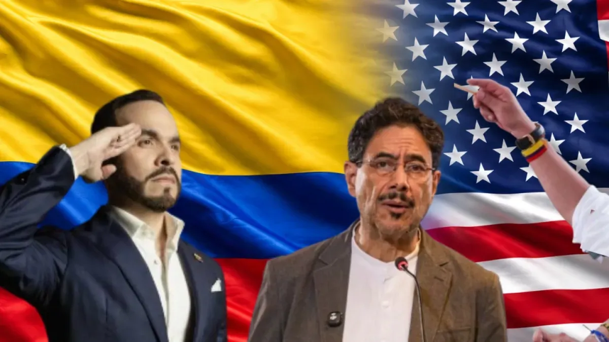 Cruce de señalamientos entre Cepeda, Petro y De La Espriella reaviva debate sobre vínculos con las Farc