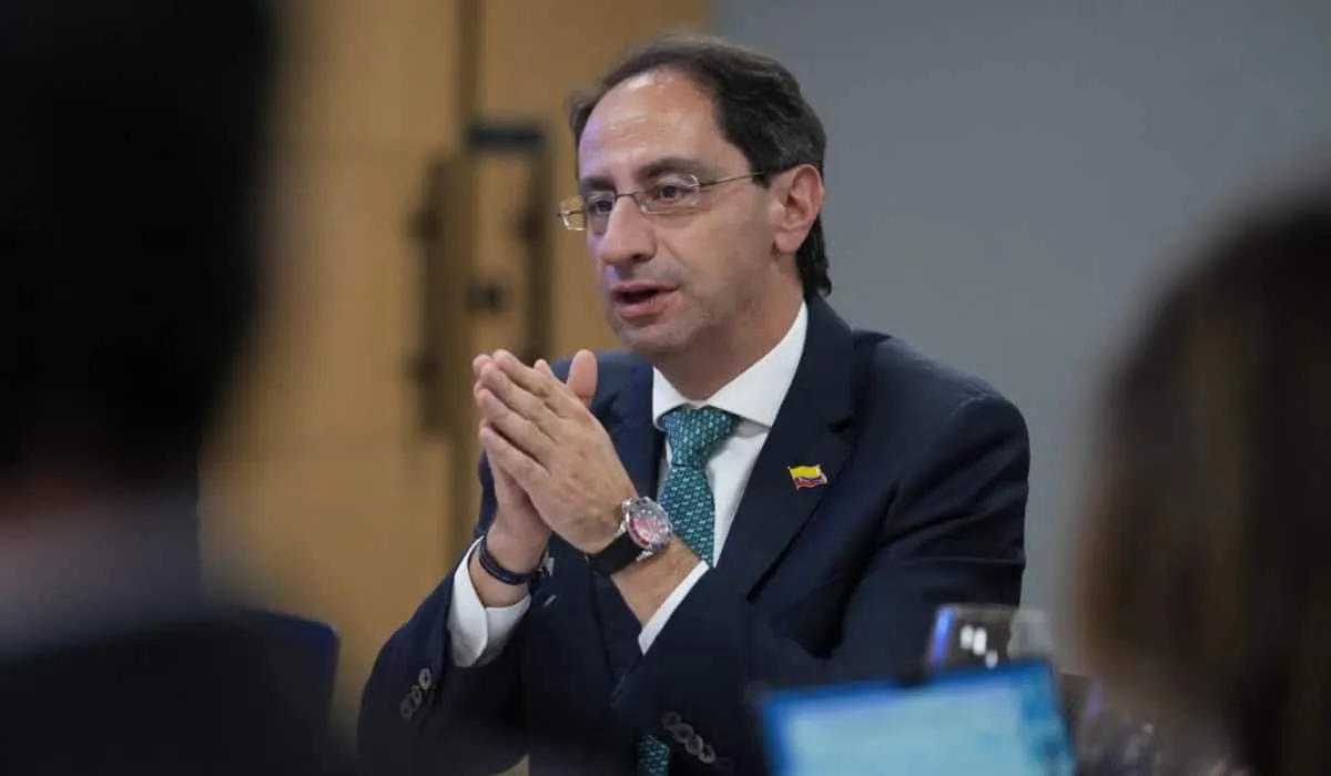 Gobierno busca alianza con empresarios para proteger exportaciones ante aranceles de EE. UU.