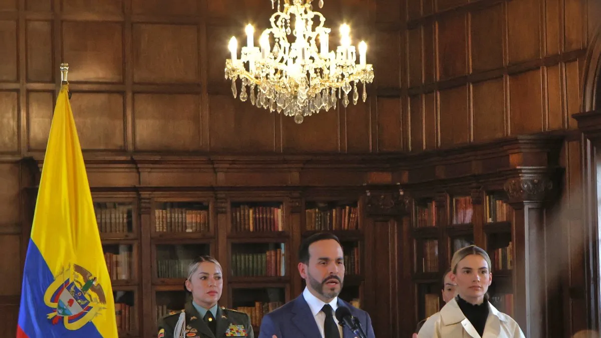 De la Espriella solicita a Trump suspender los aranceles a Colombia tras el terremoto