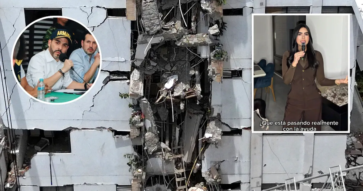 Exfuncionaria de la era Petro cuestiona al gobierno de De la Espriella por la gestión de ayuda internacional tras el terremoto