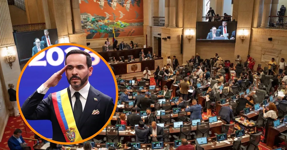 Congreso reanuda sesiones y se alista para elegir al nuevo contralor general