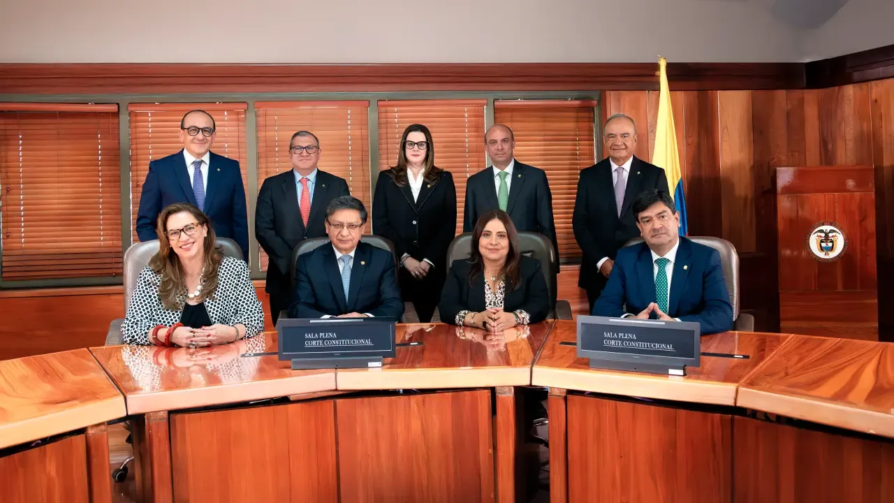 Corte Constitucional vuelve a estudiar la reforma pensional tras la llegada del Gobierno de Abelardo de la Espriella
