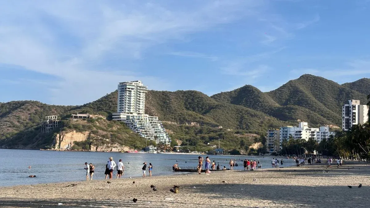 Gobierno lanza campaña para reactivar el turismo en Santa Marta tras hechos de orden público