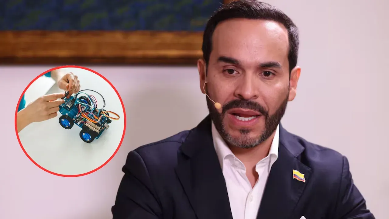 Niños colombianos viajarán al Mundial de Robótica en Japón tras solicitud al presidente Abelardo de la Espriella