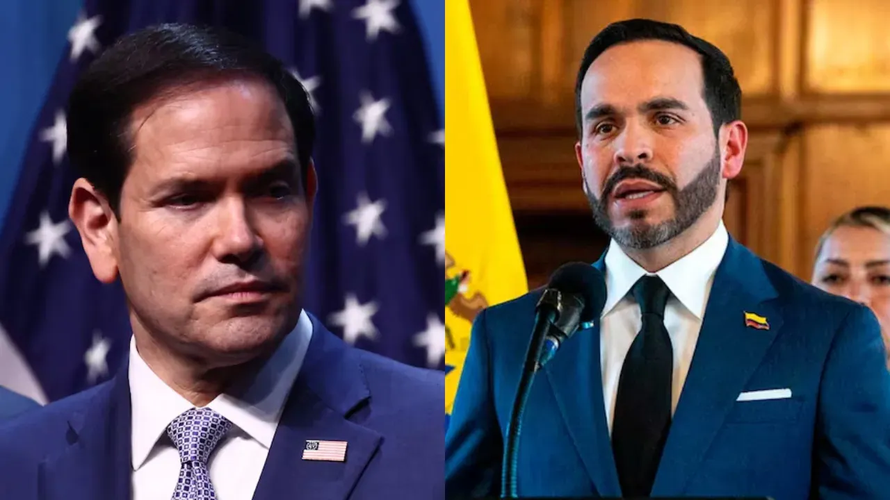 Encuentro entre De La Espriella y Marco Rubio: qué proponen firmar
