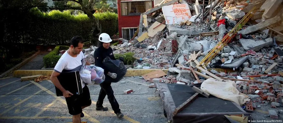 De la Espriella decreta tres días de luto nacional tras el terremoto