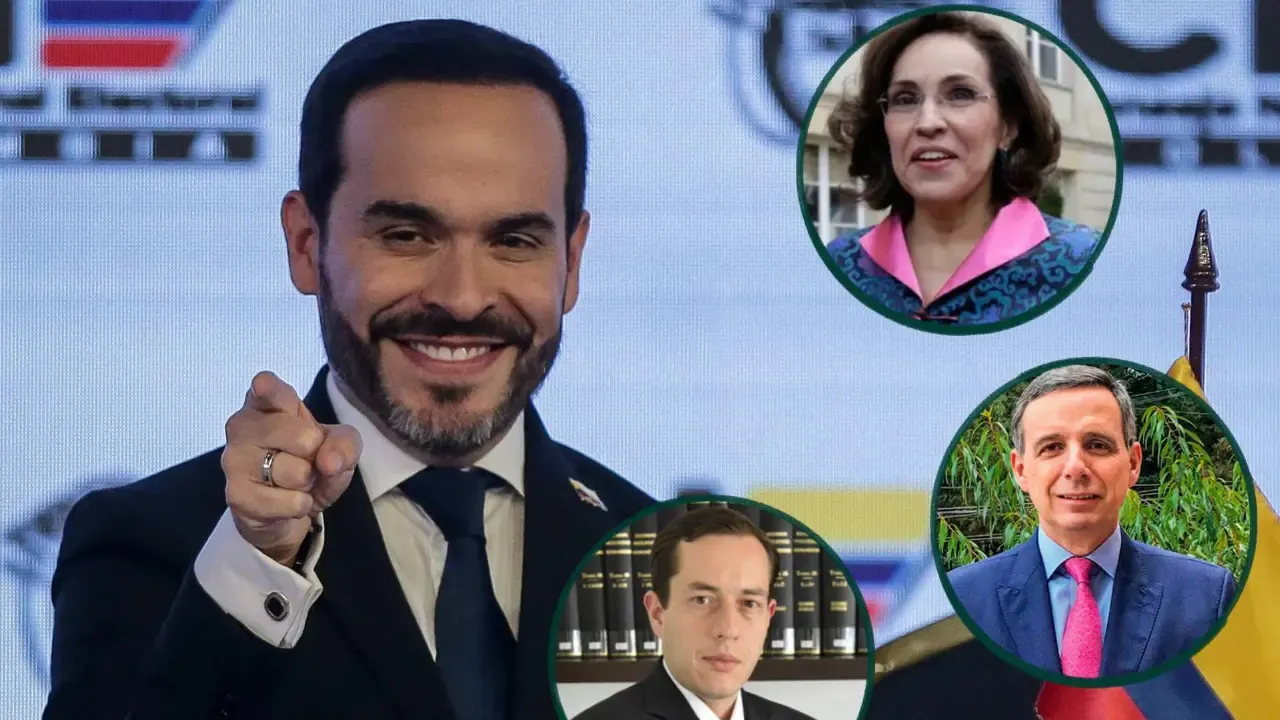 Conocidos los primeros nombres que coordinan el empalme entre Petro y De la Espriella