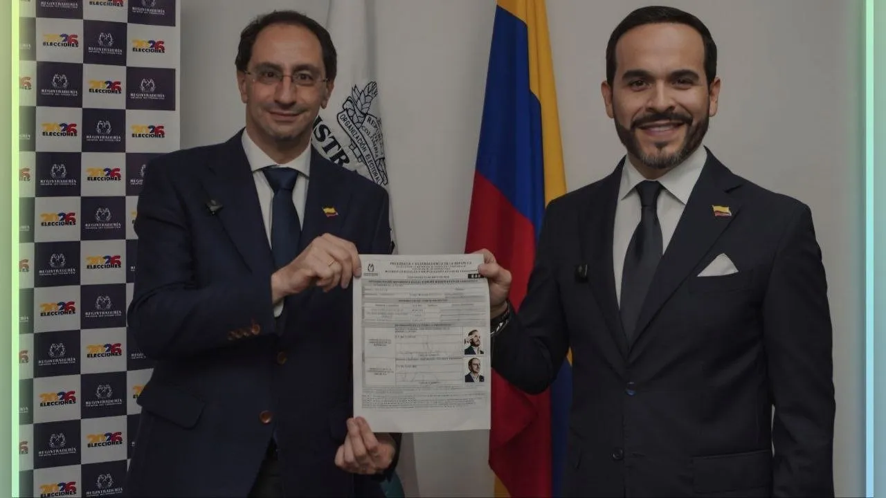 Tribunal colombiano admite demanda que busca frenar la investidura de Abelardo de la Espriella