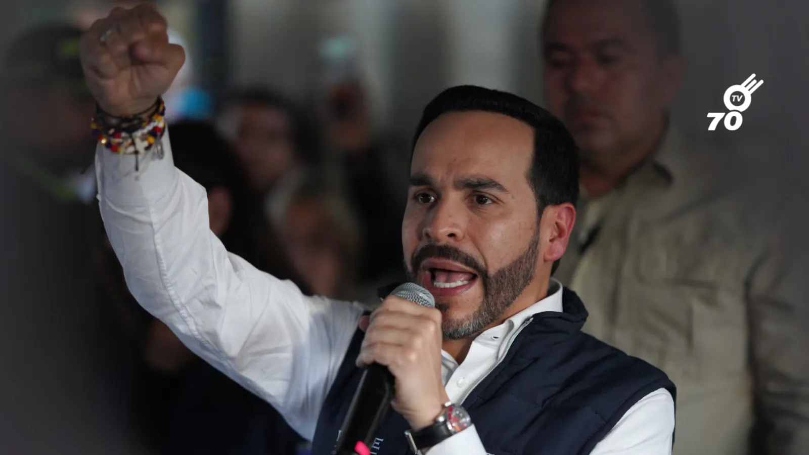 Tribunal de Bogotá avala que De la Espriella pueda ejercer la Presidencia con doble nacionalidad