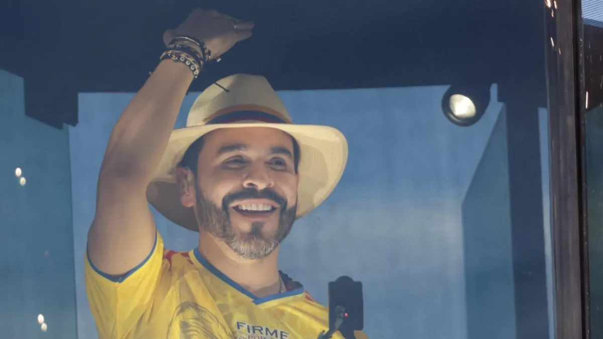 Tribunal de Bogotá niega suspender la candidatura de Abelardo de la Espriella para la segunda vuelta