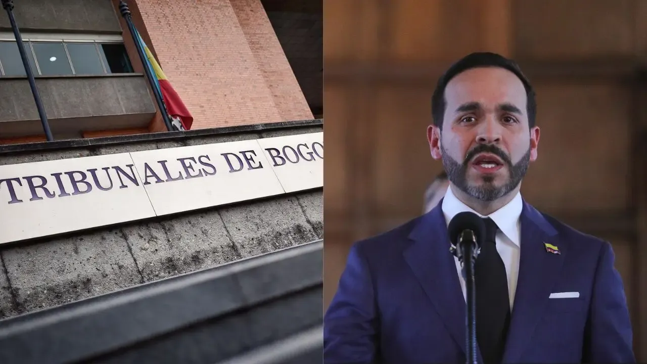 Tribunal de Bogotá revoca fallo que obligaba al presidente a disculparse por su acto de posesión