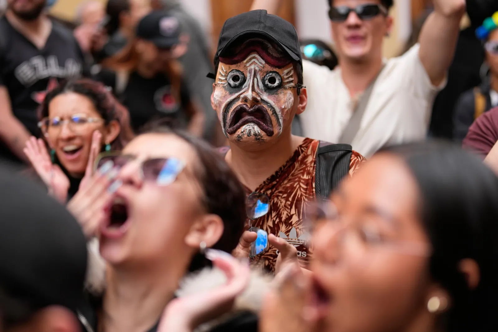 Tribunal de Paz y artistas rechazan recorte presupuestal impulsado por De la Espriella