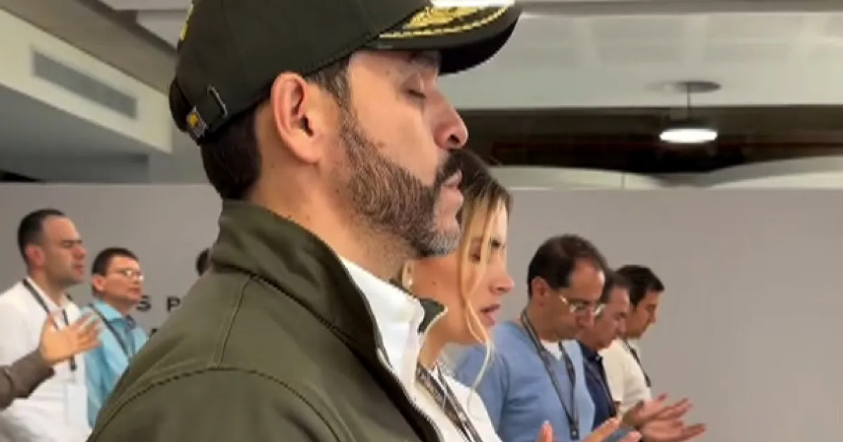 Tribunal analiza pedido de suspensión de la investidura de Abelardo de la Espriella