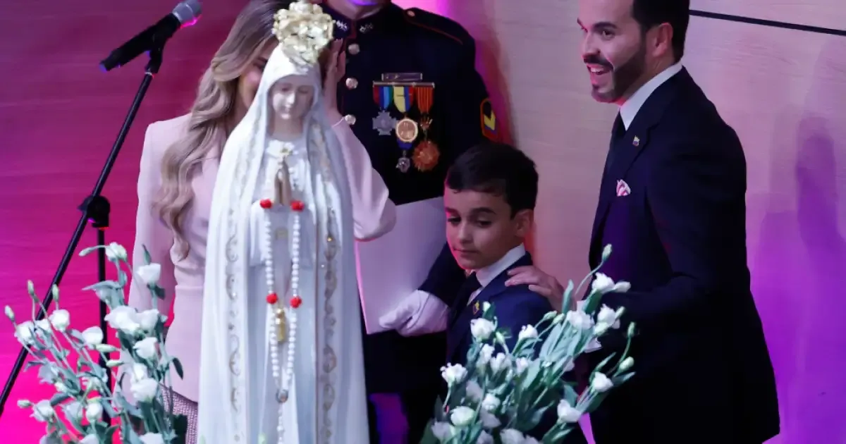 Tribunal revoca fallo que ordenaba al presidente De la Espriella pedir perdón por un acto religioso