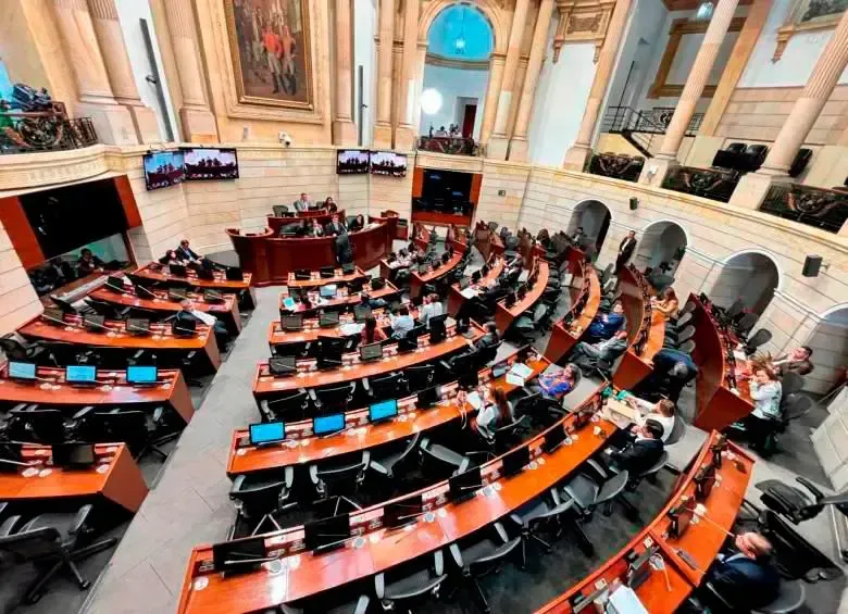 Siete proyectos económicos abren el periodo legislativo 2026-2030 en Colombia
