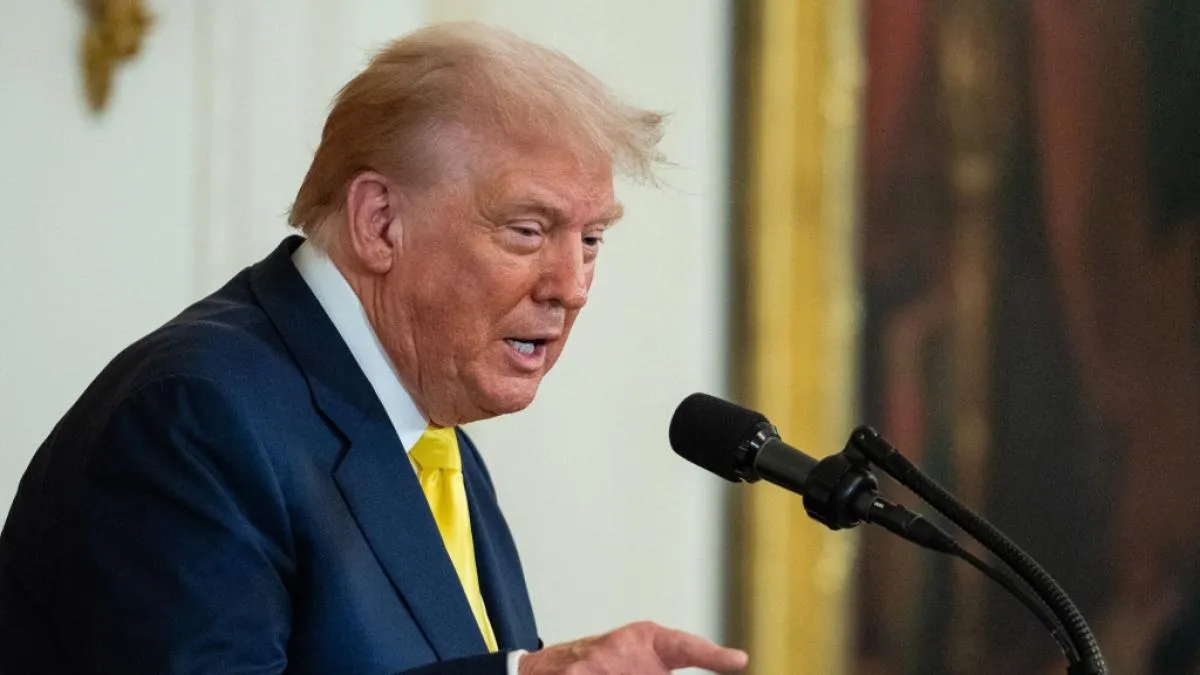 Trump dice que su apoyo fue decisivo para el triunfo de Abelardo de la Espriella en Colombia