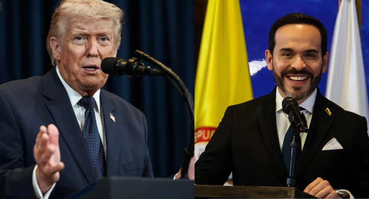 La Casa Blanca designa la delegación que viajará a la posesión de Abelardo de la Espriella