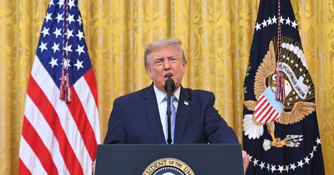 Trump resalta la victoria de Abelardo de La Espriella y reconoce que no la esperaba