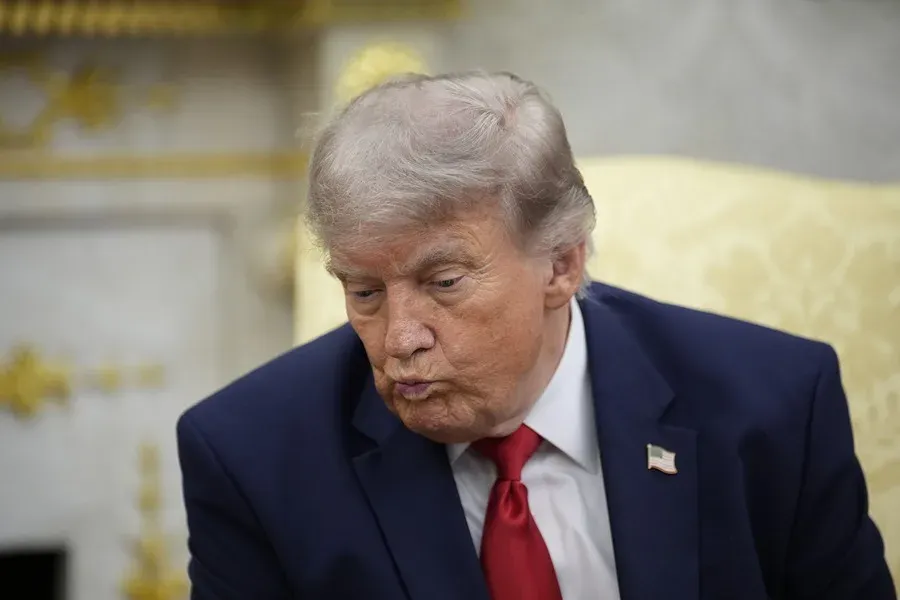 Trump afirma que respaldó a De la Espriella en Colombia y que no le gusta Petro