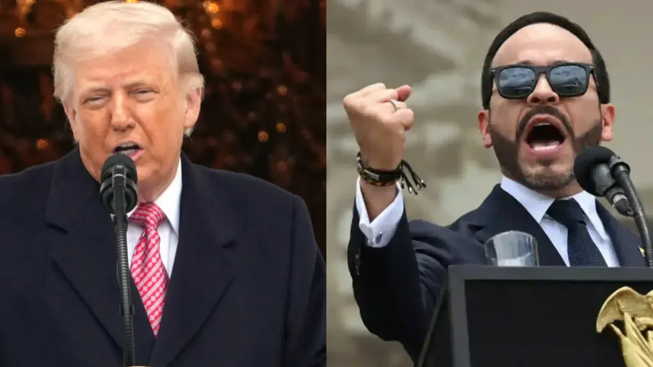 Trump elogió a Abelardo de la Espriella y recordó su apoyo en la Cumbre del Escudo de las Américas