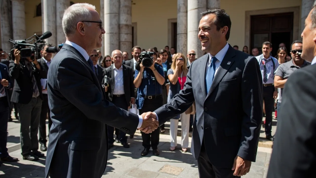 Trump felicita a Abelardo de la Espriella como presidente electo de Colombia