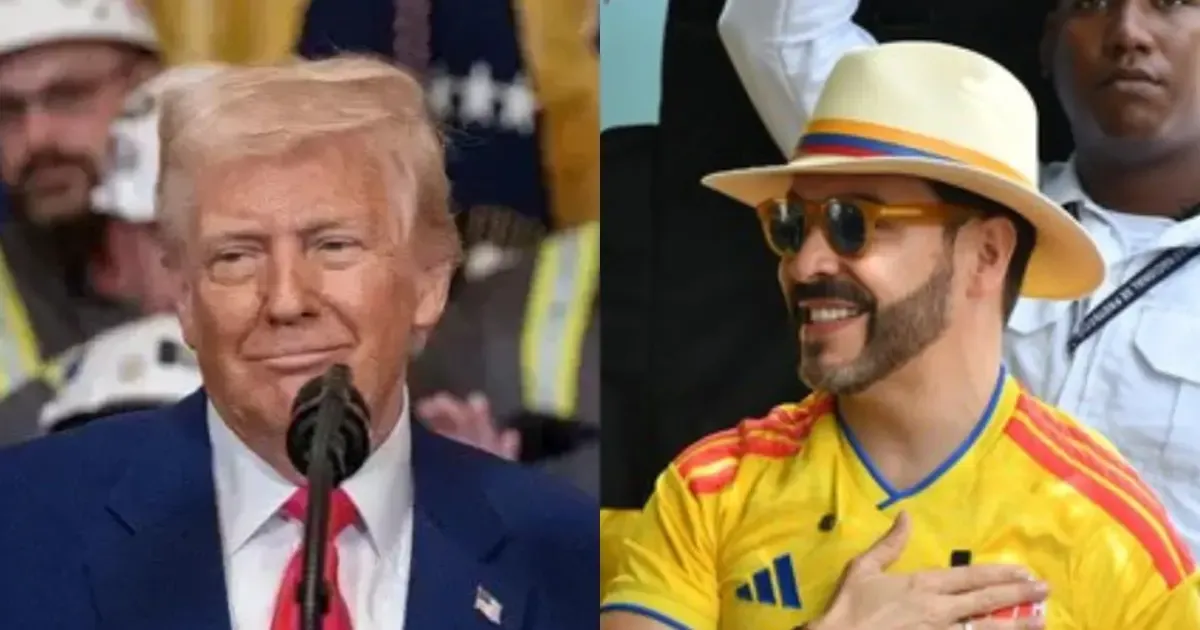 Donald Trump felicita a Abelardo de la Espriella y lo invita a la Casa Blanca