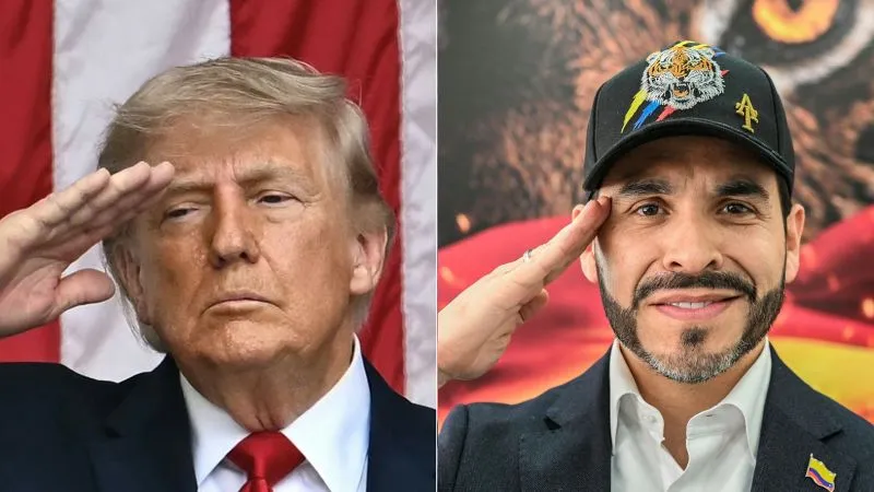 Trump confirma la descertificación de Colombia en la lucha contra las drogas