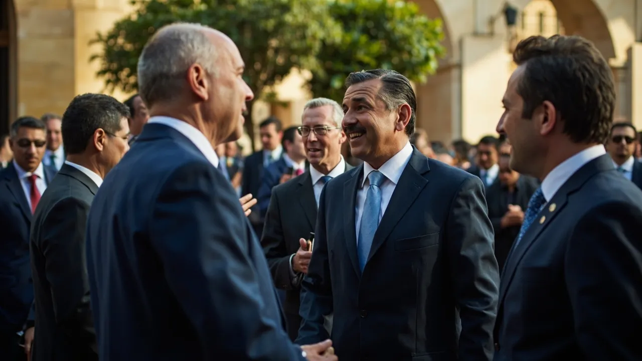 Trump respalda al gobierno de De La Espriella en la reunión del Escudo de las Américas