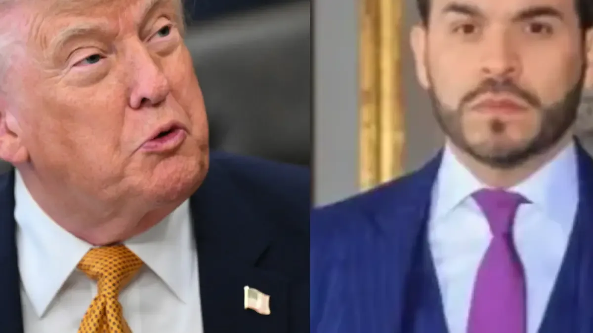 Trump respalda a De La Espriella y asegura que está haciendo un gran trabajo