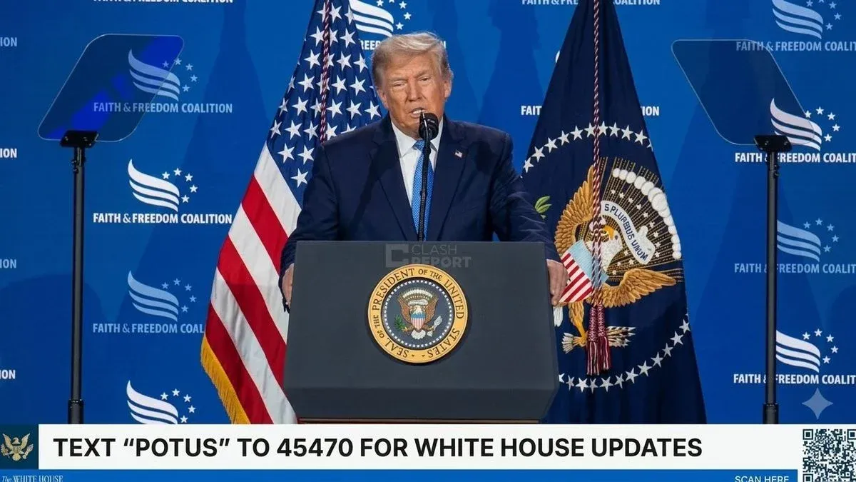 Trump asegura que Abelardo de la Espriella no habría ganado sin su respaldo