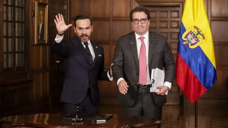 Tutelas contra el presidente de la Espriella vuelven al Consejo de Estado tras cambio de reglas