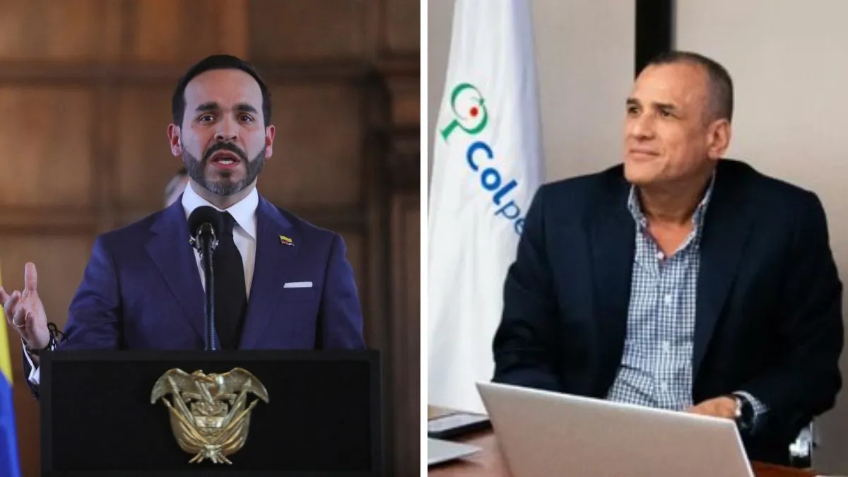 Abelardo de la Espriella pidió la renuncia del presidente de Colpensiones