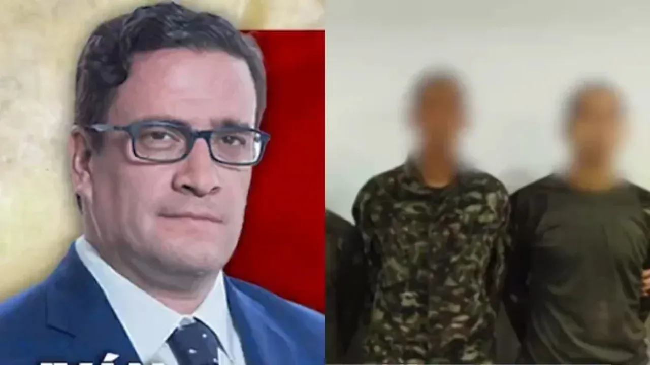 Ministro de Justicia lanza ultimátum a grupos criminales: “Se someten o vamos por ellos”