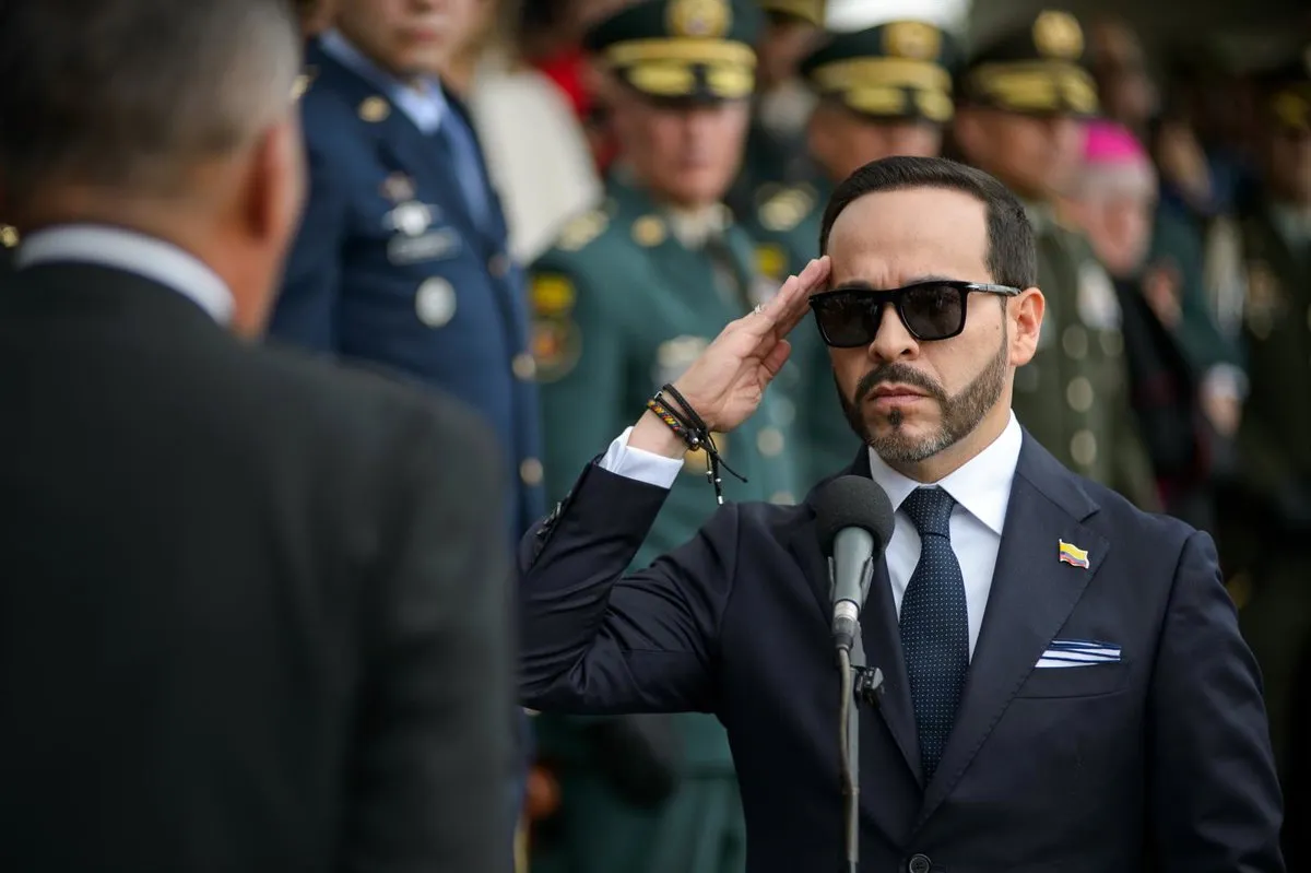 Juez ordena al presidente Abelardo de la Espriella ofrecer disculpas al país