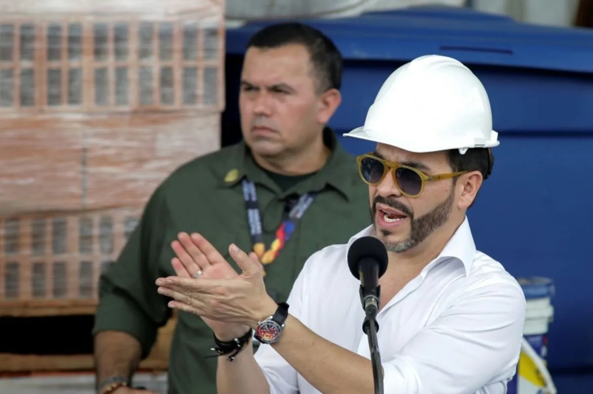 Juez permite difundir en redes oficiales videos del presidente caminando entre cadáveres